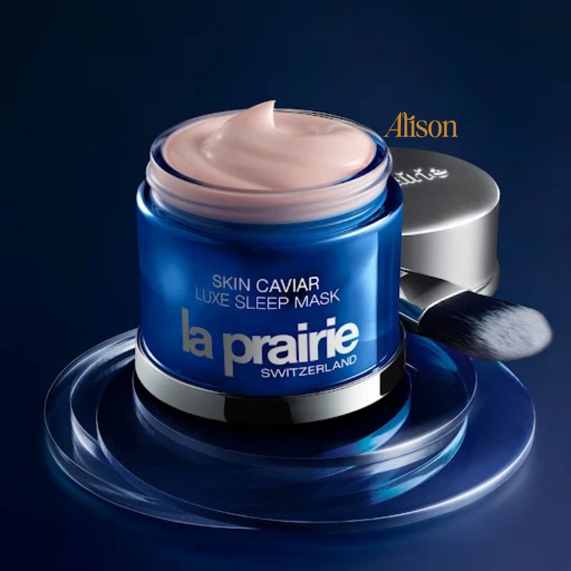 Mặt Nạ Ngủ La Prairie Skin Caviar Luxe Sleep Mask